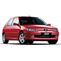PEUGEOT 306 GTI