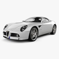 Pièces performance pour Alfa Roméo 8c - fcp-shop.fr