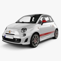 FIAT 500 ABARTH