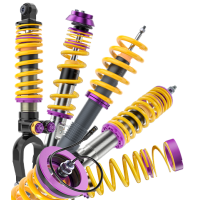 Suspensions KW, MP Rezeau, DPF – Combinés filetés & performance - fcp-shop.fr