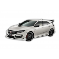 Pièces performance Honda Civic FK8  - fcp-shop.fr